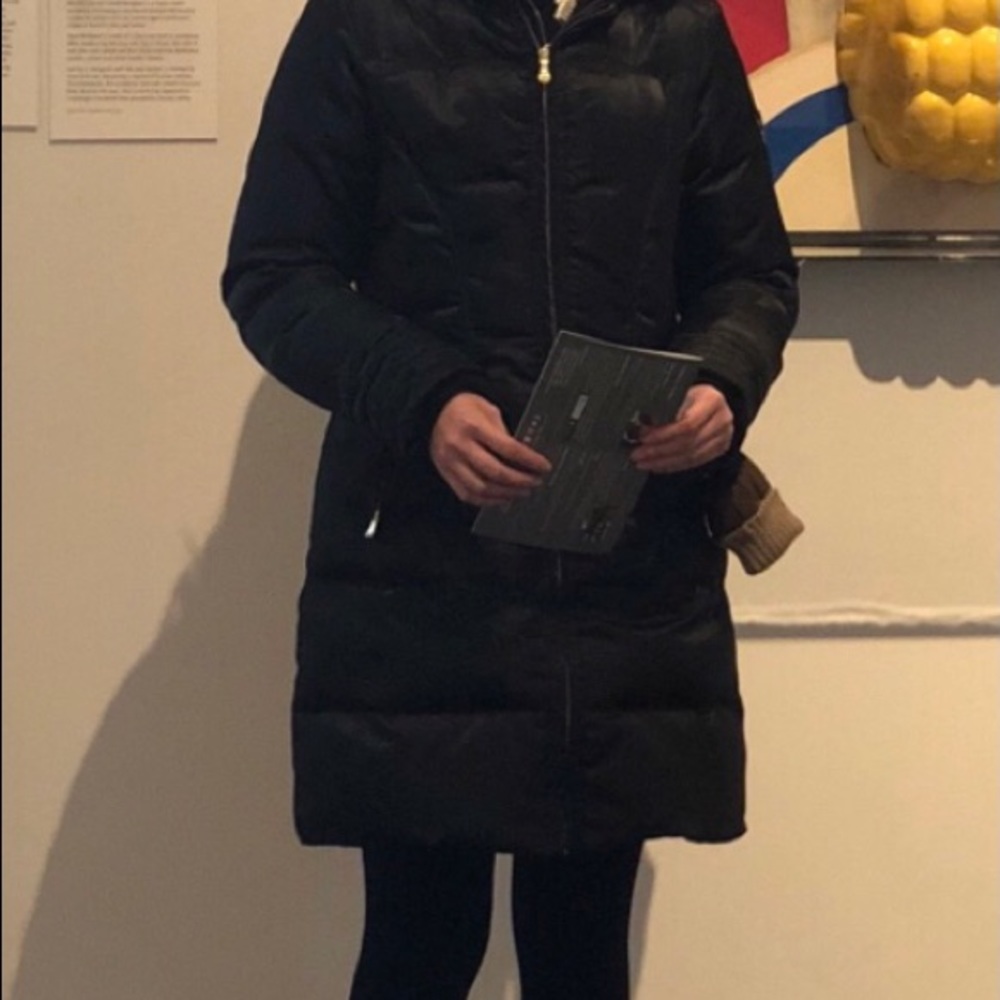 Guess puffer coat